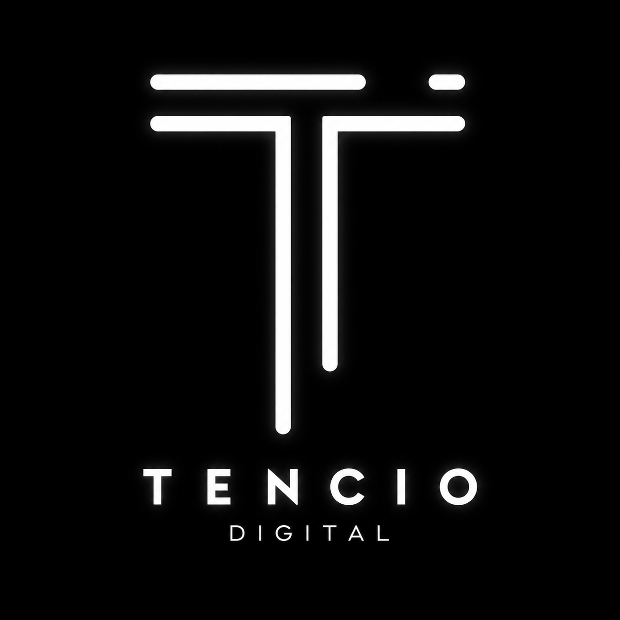 Identidad visual de TencioDigital